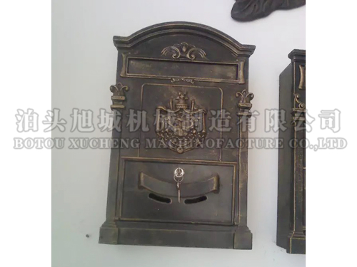 臂掛式鑄鋁信報(bào)箱